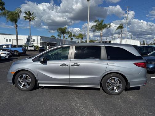 2020 Honda Odyssey Touring