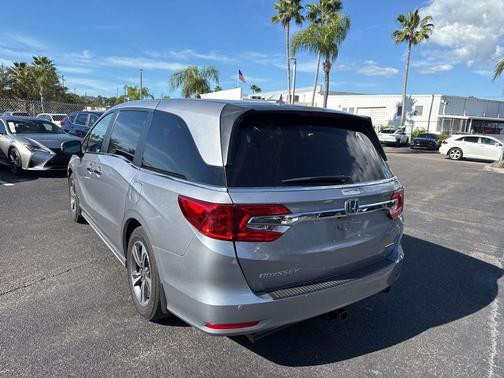 2020 Honda Odyssey Touring