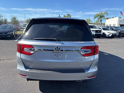 2020 Honda Odyssey Touring