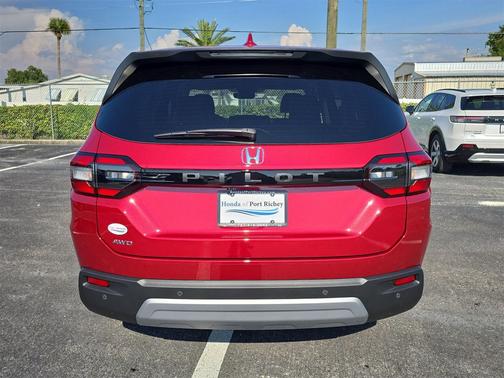 2025 Honda Pilot EX-L