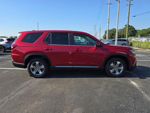 2025 Honda Pilot EX-L