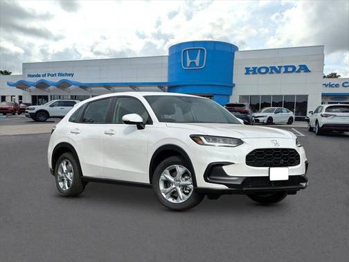 2025 Honda HR-V LX