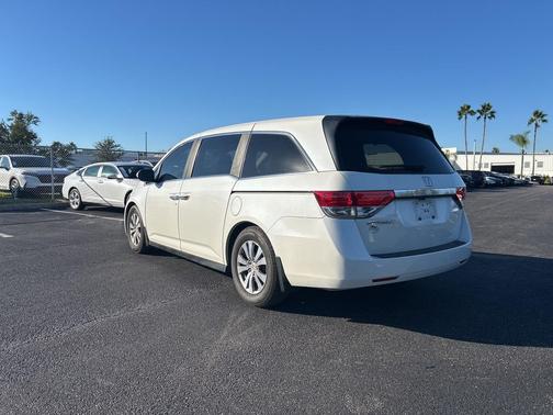 2015 Honda Odyssey EX-L