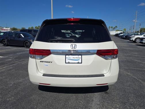 2015 Honda Odyssey EX-L