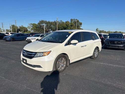 2015 Honda Odyssey EX-L