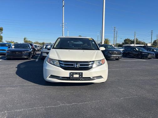 2015 Honda Odyssey EX-L