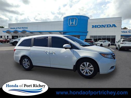 2015 Honda Odyssey EX-L