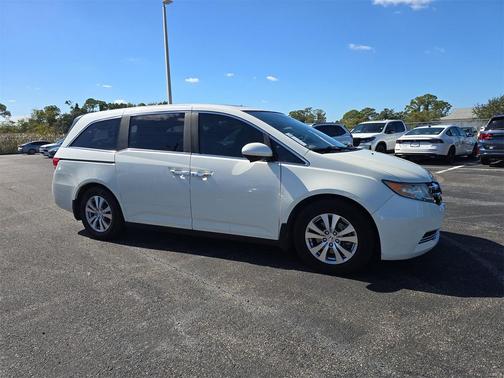 2015 Honda Odyssey EX-L