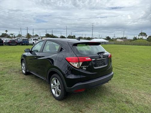 2022 Honda HR-V LX
