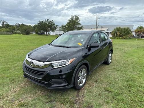 2022 Honda HR-V LX
