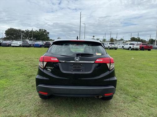 2022 Honda HR-V LX