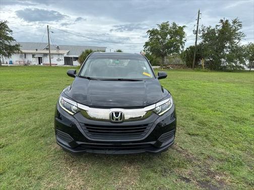 2022 Honda HR-V LX