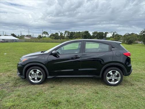 2022 Honda HR-V LX