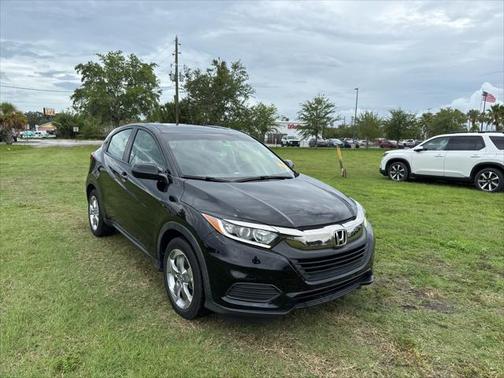 2022 Honda HR-V LX