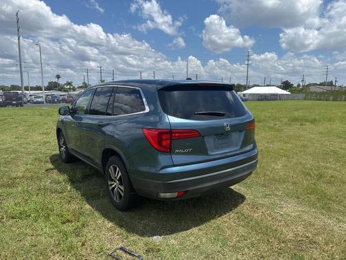 2016 Honda Pilot EX-L