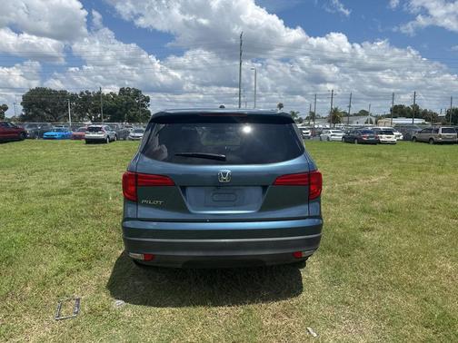 2016 Honda Pilot EX-L