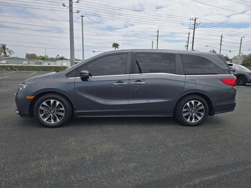2023 Honda Odyssey EX-L