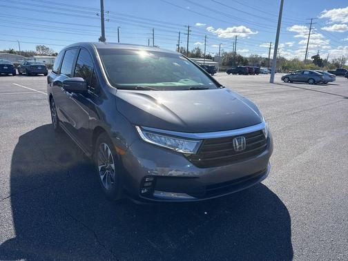 2023 Honda Odyssey EX-L