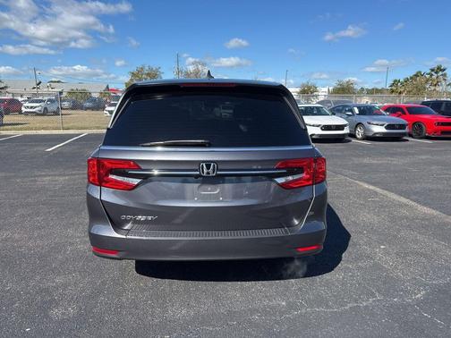 2023 Honda Odyssey EX-L