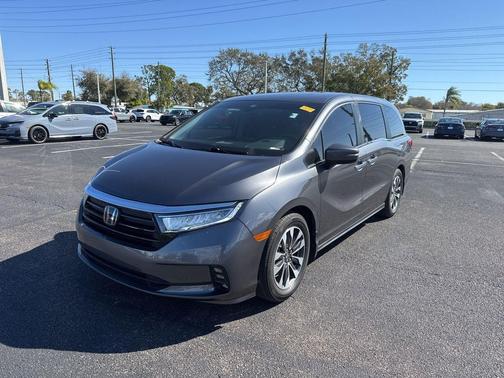 2023 Honda Odyssey EX-L