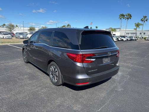2023 Honda Odyssey EX-L