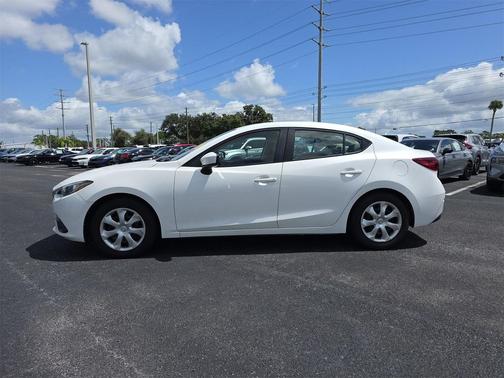2015 Mazda Mazda3 i Sport