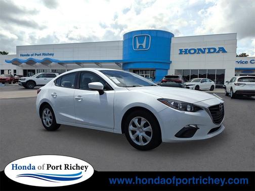 2015 Mazda Mazda3 i Sport