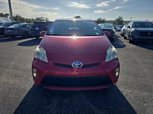 2014 Toyota Prius Four