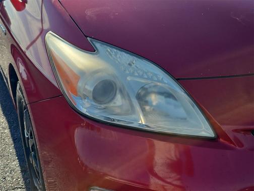 2014 Toyota Prius Four