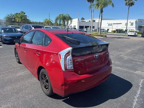 2014 Toyota Prius Four