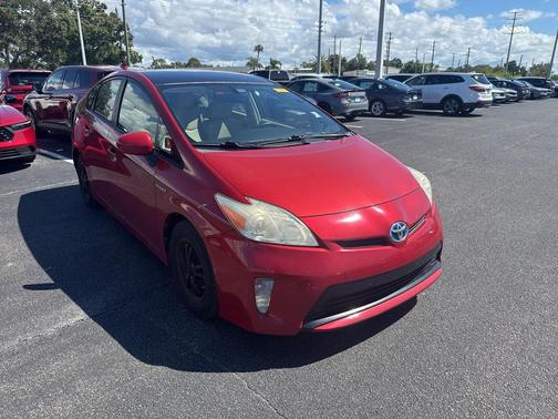 2014 Toyota Prius Four