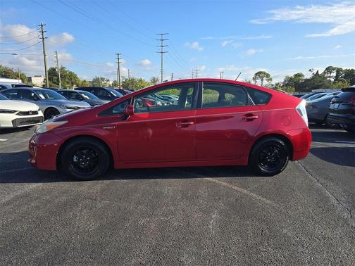 2014 Toyota Prius Four