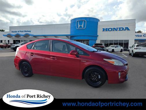 2014 Toyota Prius Four