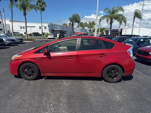 2014 Toyota Prius Four