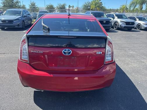 2014 Toyota Prius Four