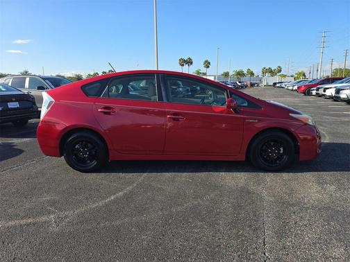2014 Toyota Prius Four
