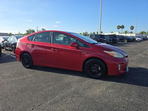 2014 Toyota Prius Four