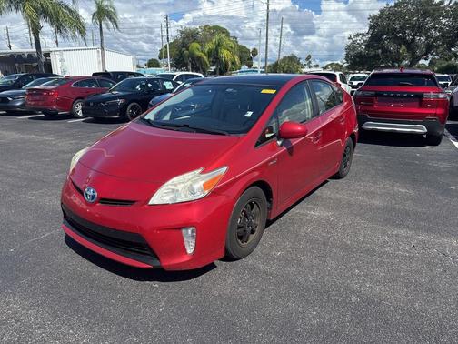 2014 Toyota Prius Four