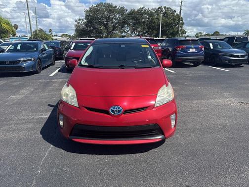 2014 Toyota Prius Four
