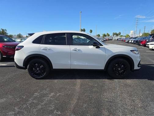 2026 Honda HR-V AWD Sport
