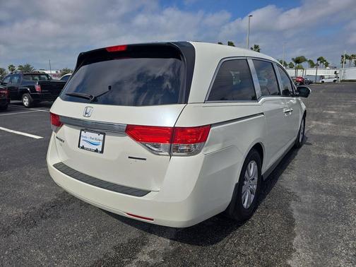 2016 Honda Odyssey SE