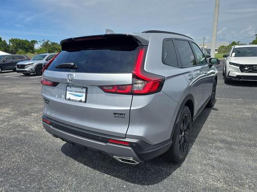 2026 Honda CR-V Hybrid Sport Touring