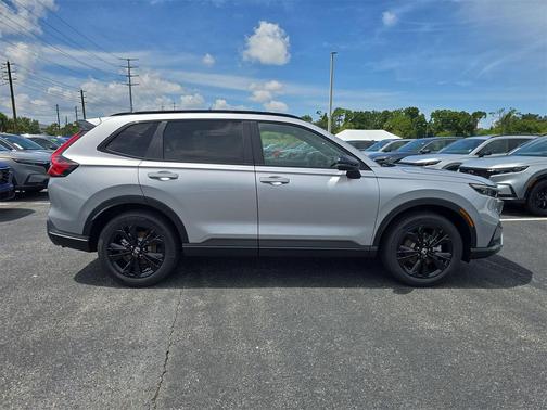 2026 Honda CR-V Hybrid Sport Touring