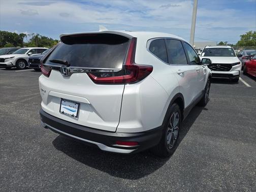 2022 Honda CR-V 2WD EX