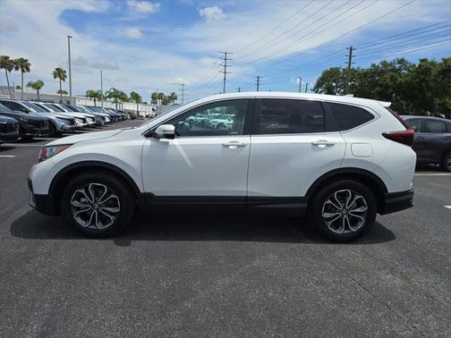 2022 Honda CR-V 2WD EX
