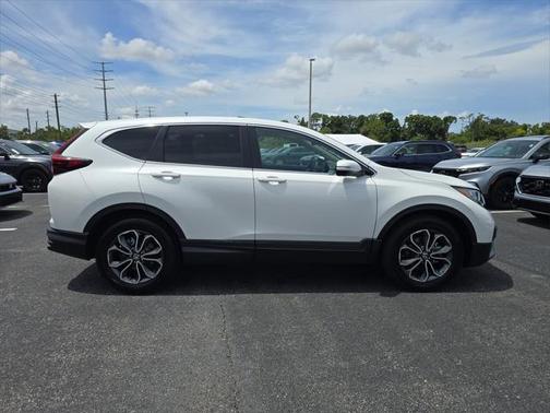 2022 Honda CR-V 2WD EX
