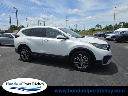 2022 Honda CR-V 2WD EX