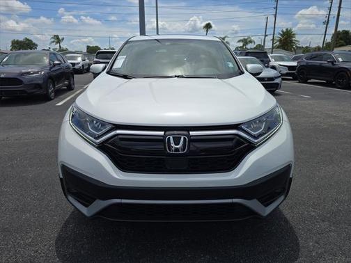 2022 Honda CR-V 2WD EX