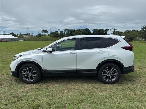 2022 Honda CR-V 2WD EX