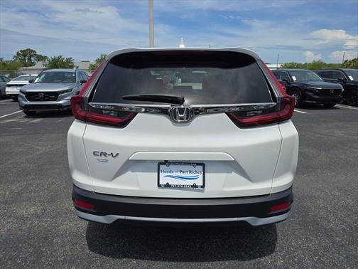 2022 Honda CR-V 2WD EX